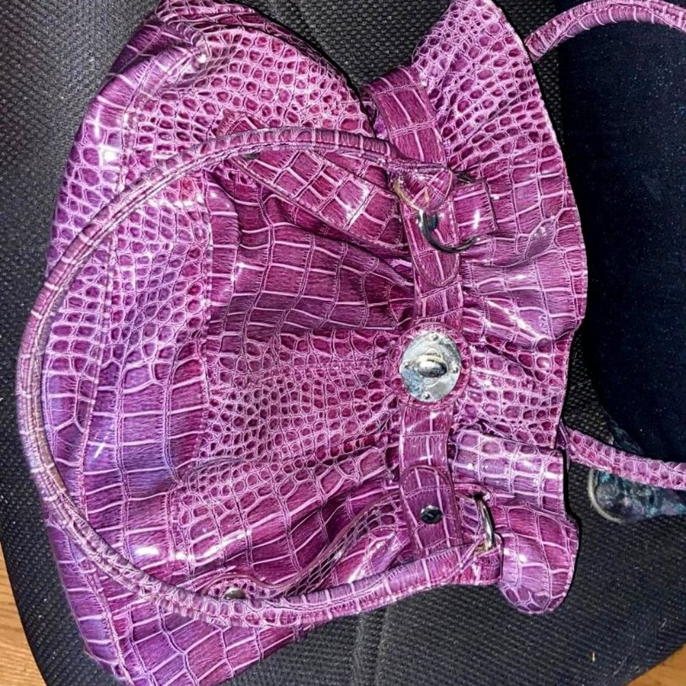 Purple Purse